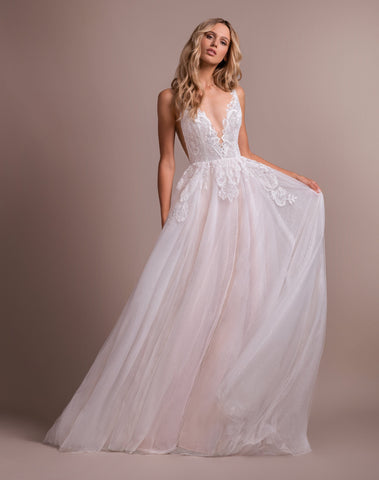 Hayley Paige Wedding Dresses – Luxe ...